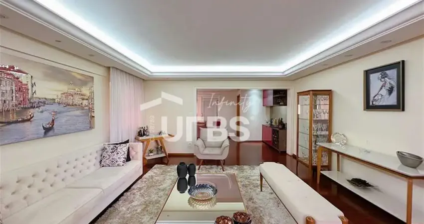 Apartamento com 3 quartos à venda na Rua 19, Setor Oeste, Goiânia