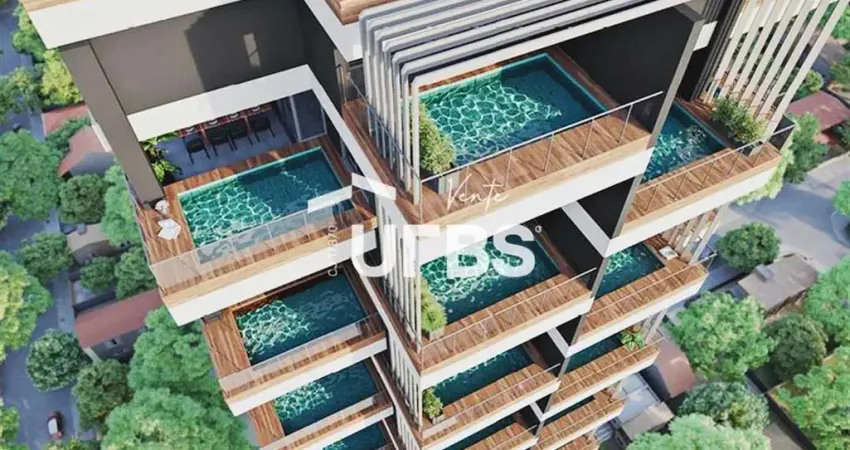 Apartamento com 4 quartos à venda na Rua 146, Setor Marista, Goiânia