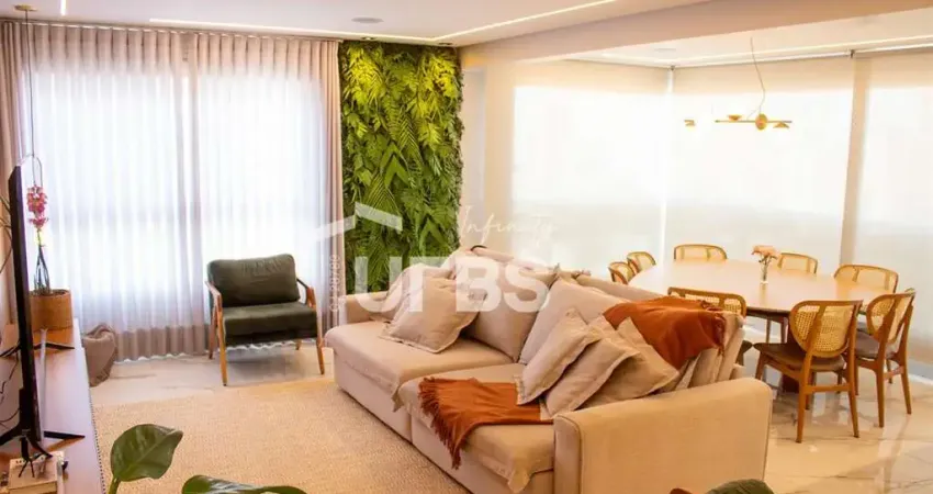 Apartamento com 3 quartos à venda na Rua C238, 359, Jardim América, Goiânia