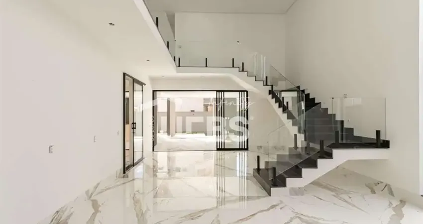 Casa em condomínio fechado com 4 quartos à venda na Rua GGC25, SN, Residencial Goiânia Golfe Clube, Goiânia