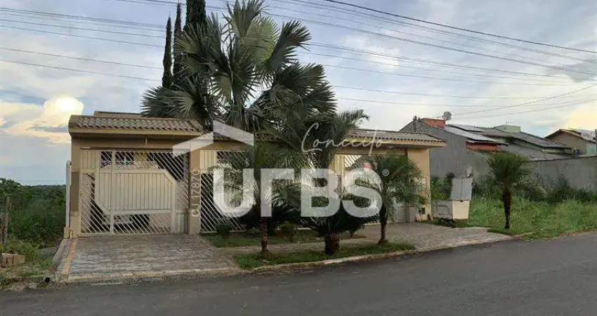 Casa com 4 quartos à venda na Avenida Belo Horizonte, Residencial Marília, Senador Canedo