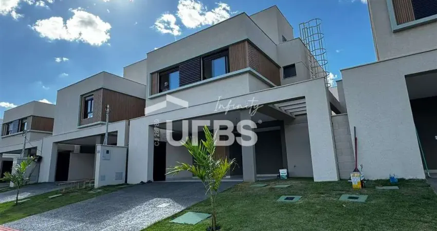 Jardins marselha - casa de condomínio 4 quartos, sendo 3 suítes