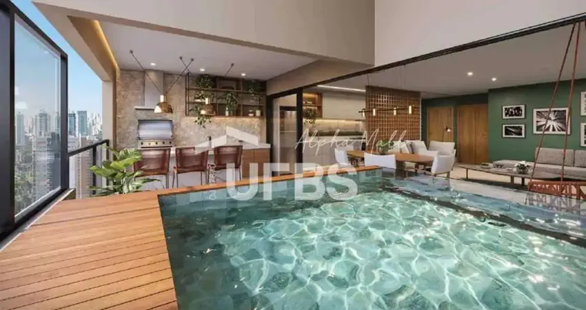 Apartamento com 3 quartos à venda na Rua 72, Jardim Goiás, Goiânia