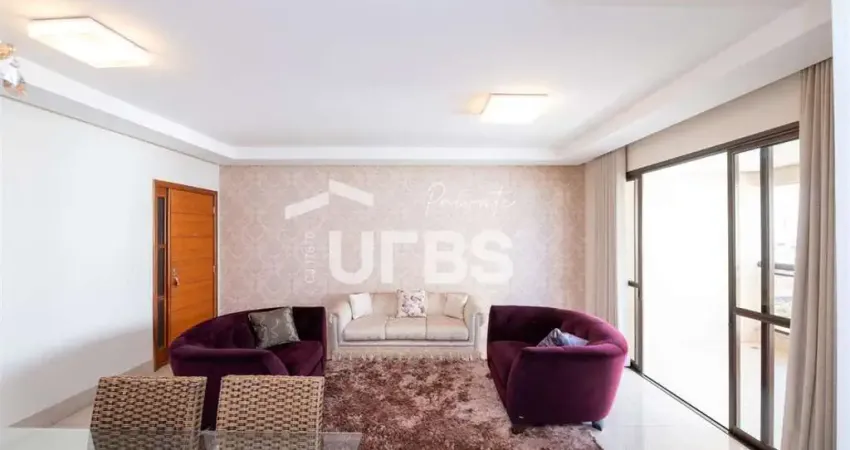 Residencial villaggio bueno - apartamento 4 quartos, sendo 3 suítes