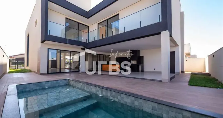 Sobrado moderno à venda no portal do sol green – 320m² de construção em lote de 406m²