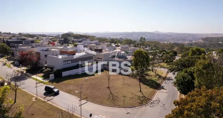 Terreno à venda na Rua Ibicuí, Alphaville Flamboyant Residencial Araguaia, Goiânia