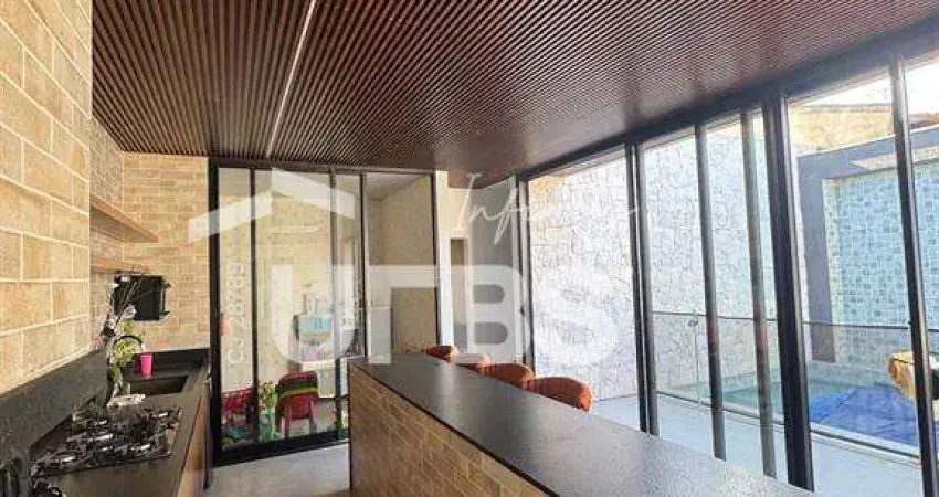 Casa com 3 quartos à venda na Rua X 28, S/N, Sítios Santa Luzia, Aparecida de Goiânia