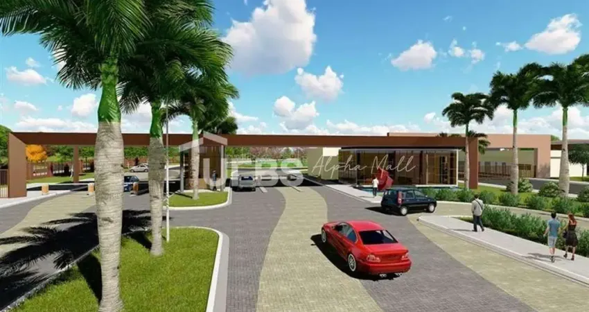 Terreno à venda na Rua Arno, Jardins Barcelona, Senador Canedo