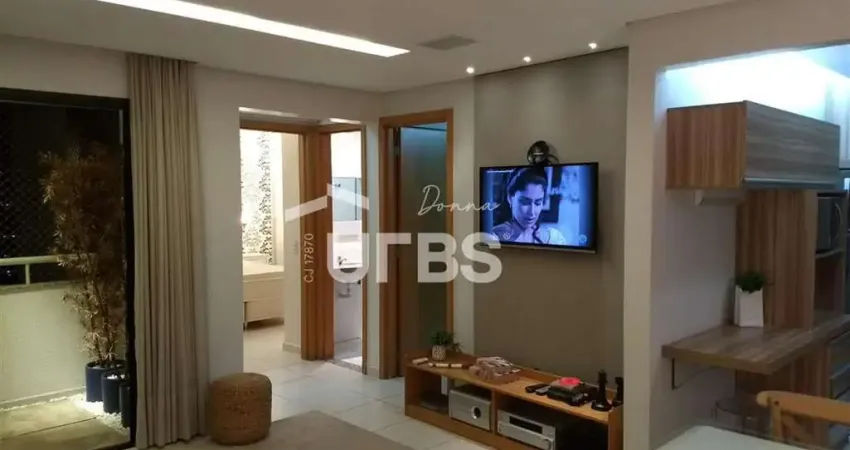 Apartamento com 2 quartos à venda na Avenida São João, Alto da Glória, Goiânia