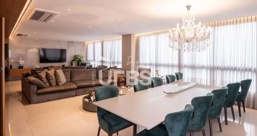 Apartamento com 4 quartos à venda na Rua 148, Setor Marista, Goiânia