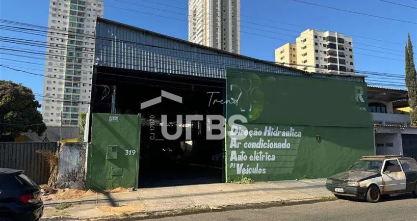 Ponto comercial à venda na Avenida T 6, Setor Bueno, Goiânia
