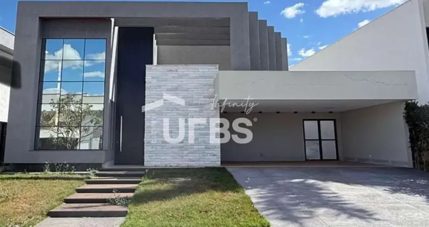 Casa em condomínio fechado com 3 quartos à venda na Avenida Contorno dos Ipês, Residencial Goiânia Golfe Clube, Goiânia