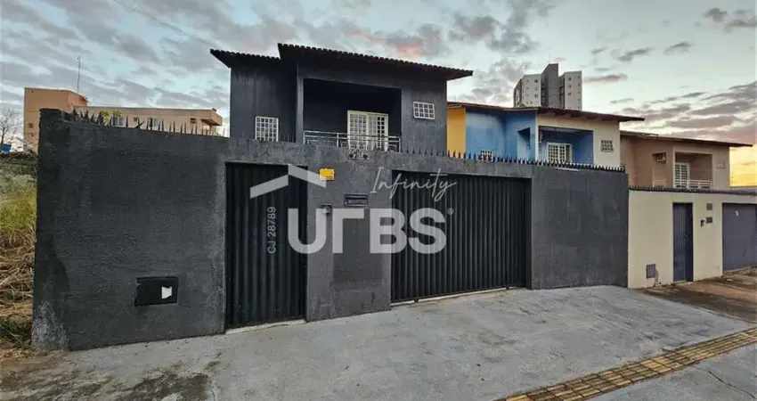 Casa com 4 quartos à venda na Avenida José Leandro da Cruz, S/N, Parque Amazônia, Goiânia