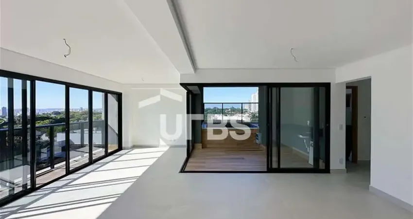 Apartamento com 3 quartos à venda na Rua 146, Setor Marista, Goiânia