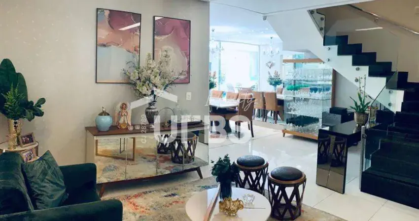 Casa à venda no condomínio ville de vermont – parque amazônia