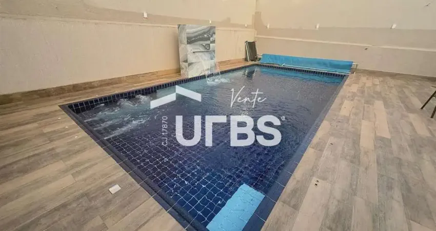 Casa com 3 quartos à venda na Avenida Piratininga, Parque Amazônia, Goiânia