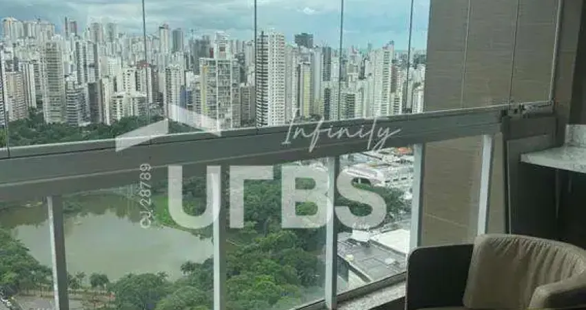 Apartamento com 2 quartos à venda na Rua T 55, Setor Bueno, Goiânia