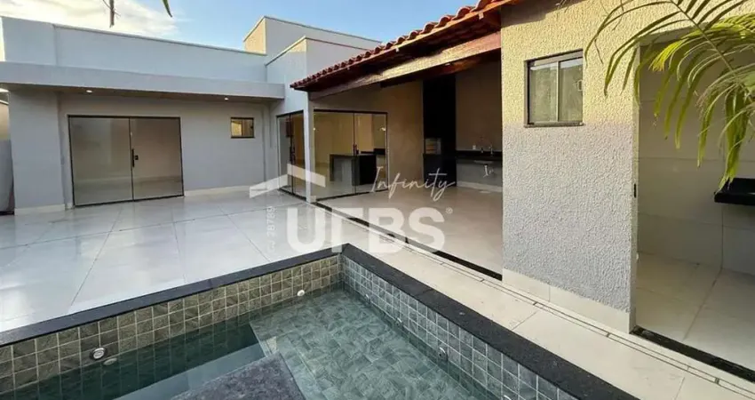 Casa com 3 quartos à venda na Avenida Prado, Residencial Prado, Senador Canedo