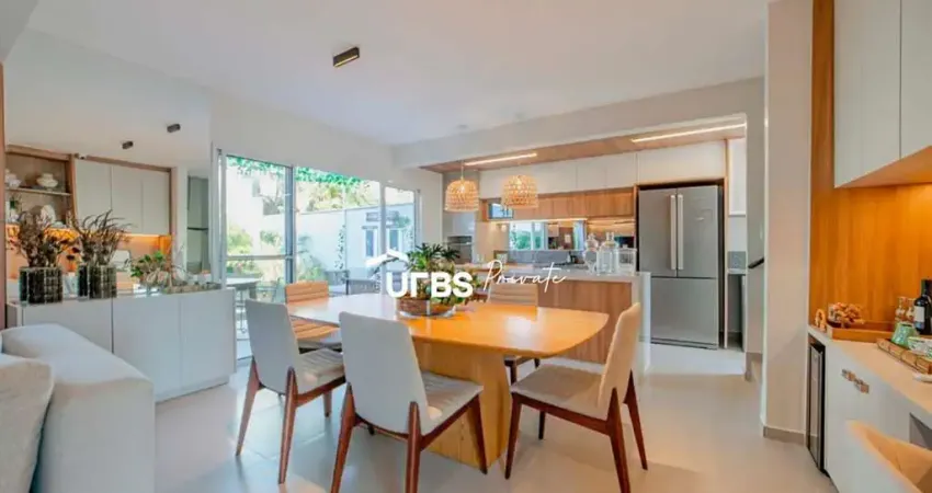 Casa em condomínio fechado com 3 quartos à venda na Rua JBE 14, S/N, Jardins Berlim, Senador Canedo