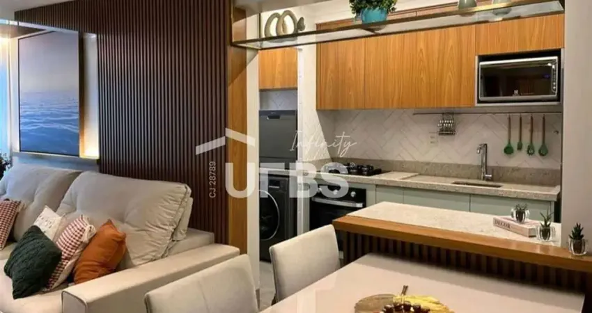 Apartamento com 2 quartos à venda na Rua T 28, Setor Bueno, Goiânia