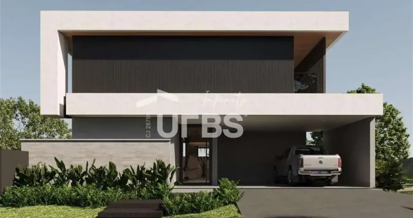 Casa com 4 quartos à venda na Rua dos Miritis, Jardins Bolonha, Senador Canedo