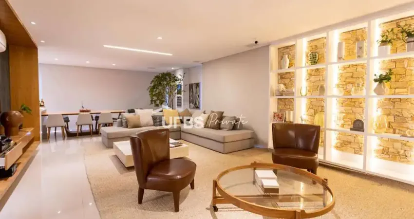 Apartamento com 3 quartos à venda na Rua 1141, Setor Marista, Goiânia