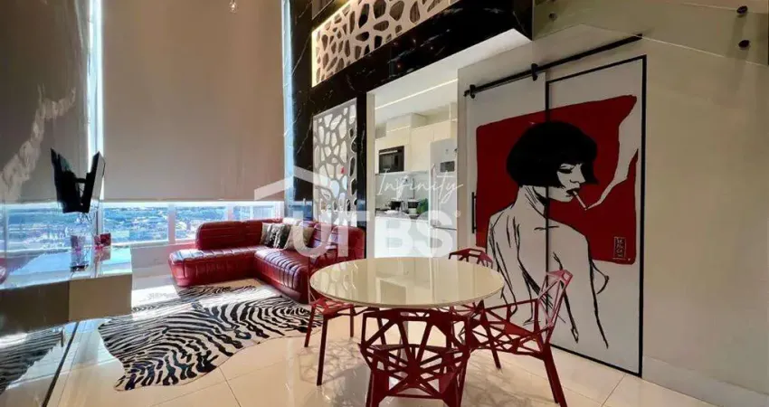 Metropolitan sidney - apartamento 2 quartos, sendo 2 suítes