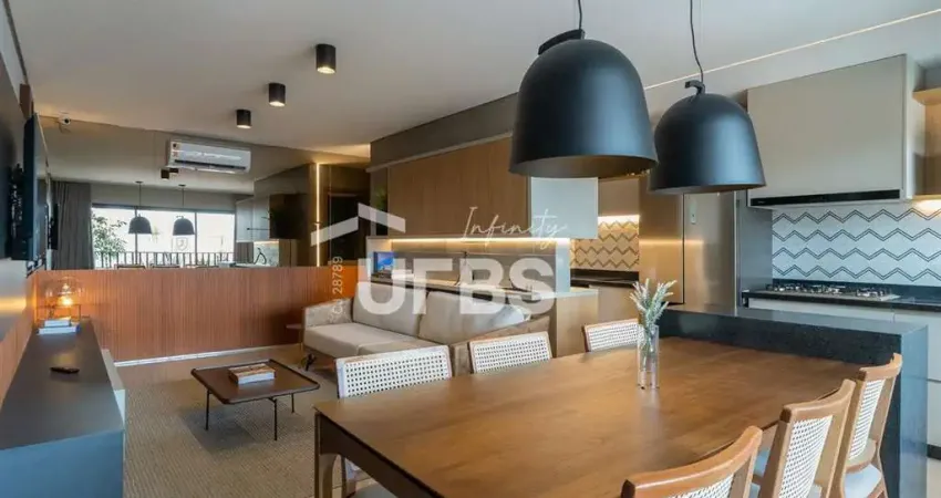 Imóvel com vista definitiva parque serrinha (fotos demonstrativa do decorado)