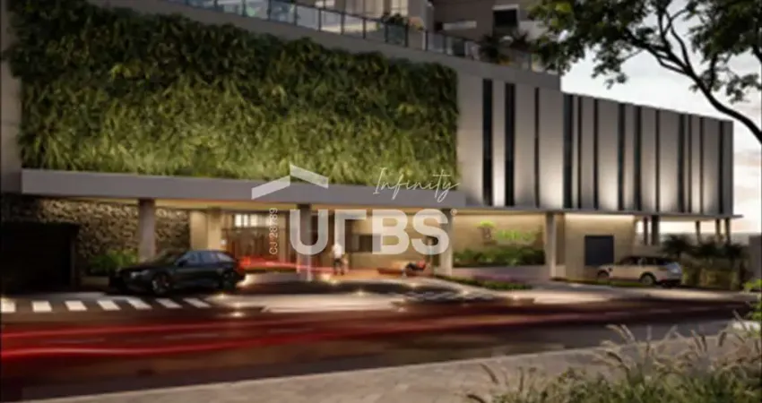 Apartamento com 2 quartos à venda na Avenida Transbrasiliana, Parque Amazônia, Goiânia