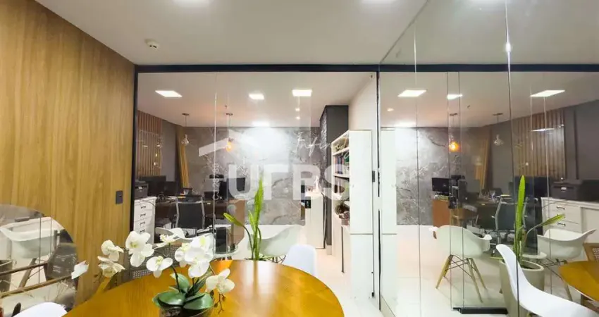 Salas no setor bueno, prontas, modernas e na melhor localização!