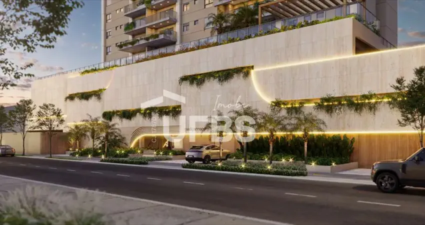 Apartamento com 3 quartos à venda na Rua 70, Jardim Goiás, Goiânia