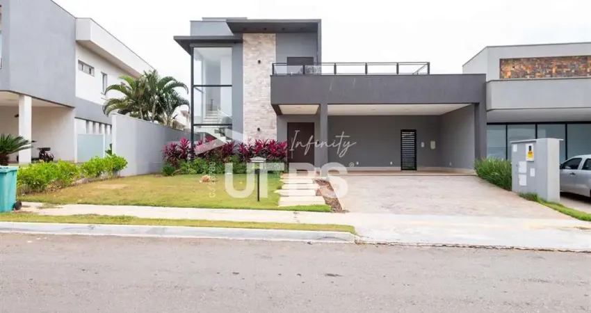 Casa em condomínio fechado com 3 quartos à venda na Rua GGC25, Residencial Goiânia Golfe Clube, Goiânia