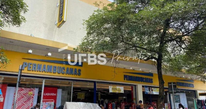 Prédio à venda na Avenida Anhanguera, 5332, Setor Central, Goiânia