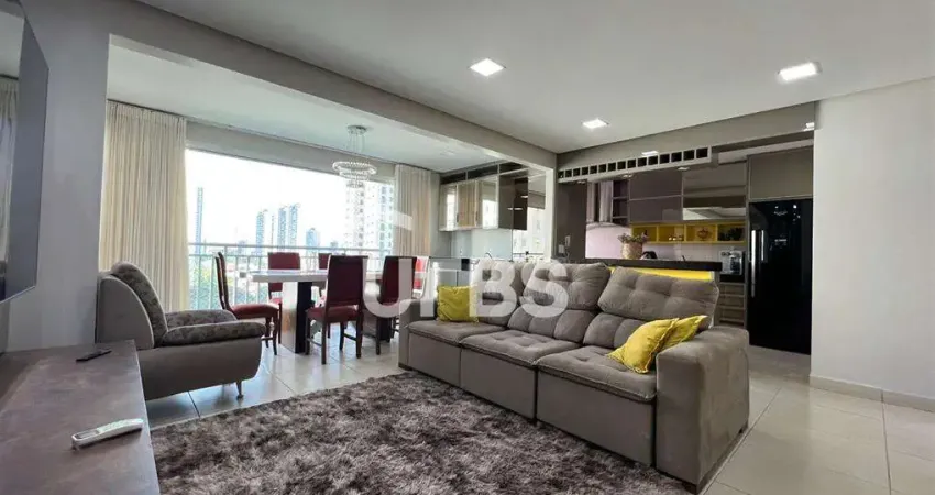 Apartamento com 3 quartos à venda na Avenida T 13, 1390, Setor Bueno, Goiânia