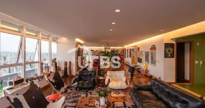 Apartamento com 3 quartos à venda na Alameda das Rosas, 1149, Setor Oeste, Goiânia