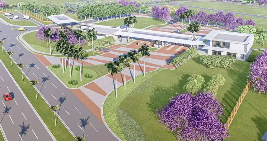 Terreno à venda na Rua George VI, S/N, Residencial Jardins Londres, Goiânia