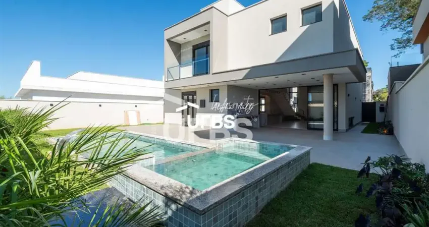 Casa em condomínio fechado com 4 quartos à venda na Rua GGC19, Residencial Goiânia Golfe Clube, Goiânia