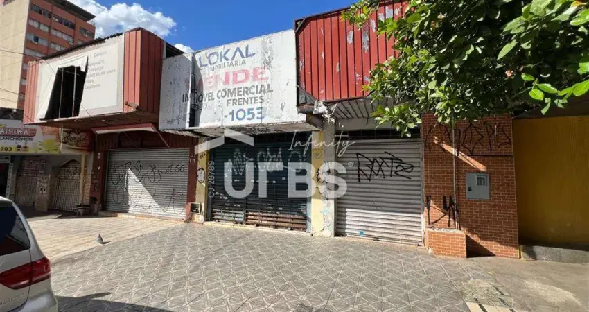 Sala comercial com 3 salas à venda na Rua 9, Setor Central, Goiânia