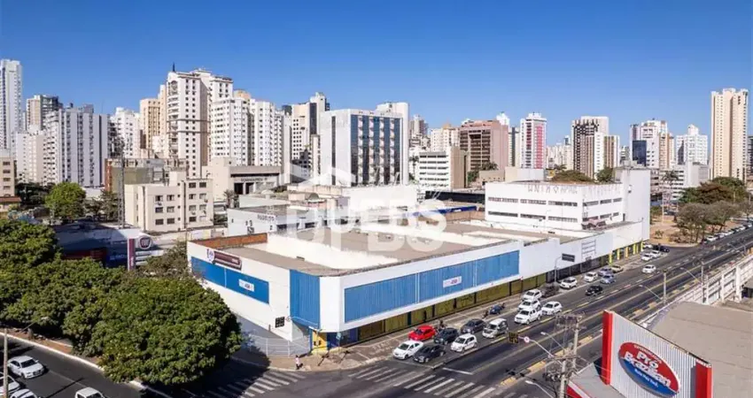 Prédio à venda na Avenida Anhanguera, Setor Oeste, Goiânia