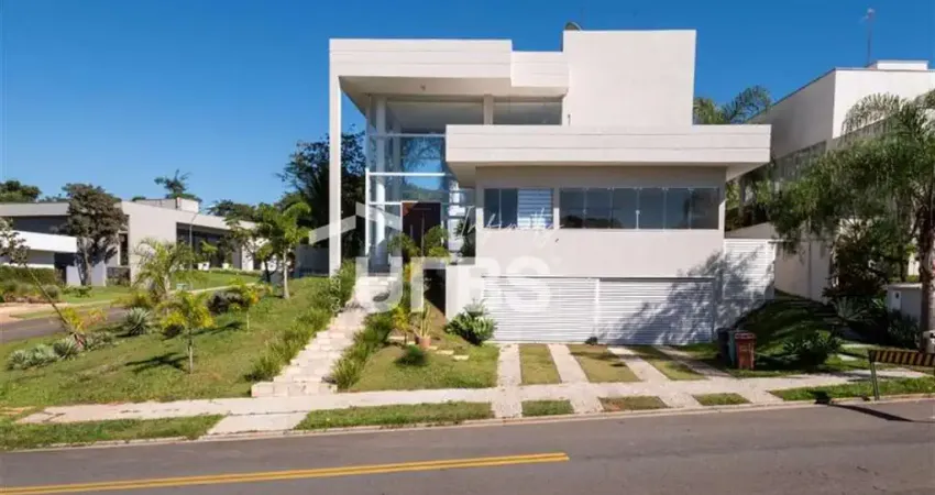Casa em condomínio fechado com 3 quartos à venda na Rua Paranapanema, Alphaville Flamboyant Residencial Araguaia, Goiânia