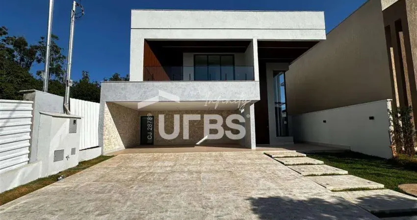 Casa em condomínio fechado com 4 quartos à venda no Residencial Villagio Toscana, Goiânia
