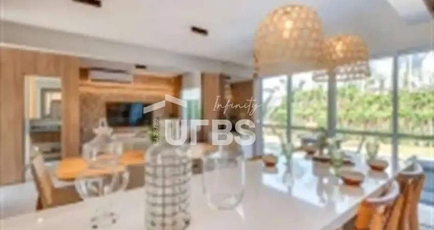 Jardins cannes - casa de condomínio 2 quartos, sendo 2 suítes