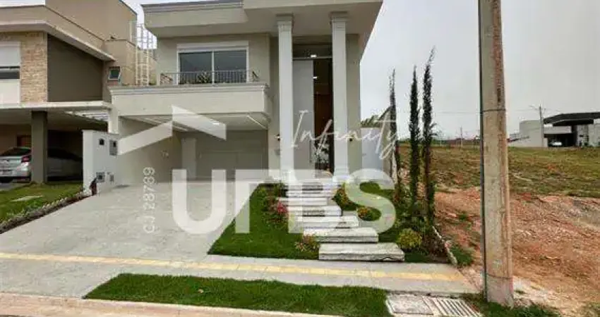 Casa em condomínio fechado com 4 quartos à venda na Senador Canedo, Setor Central, Senador Canedo