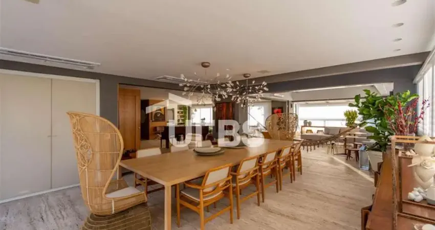 Cobertura com 4 quartos à venda na Avenida T 5, 399, Setor Bueno, Goiânia