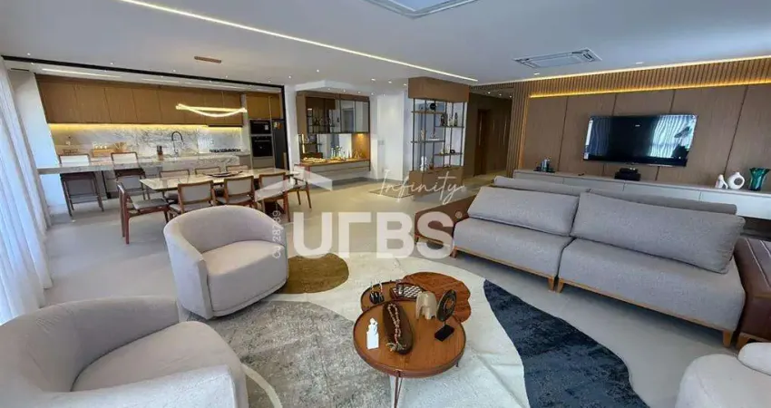 Apartamento com 3 quartos à venda na Rua T 53, 634, Setor Bueno, Goiânia