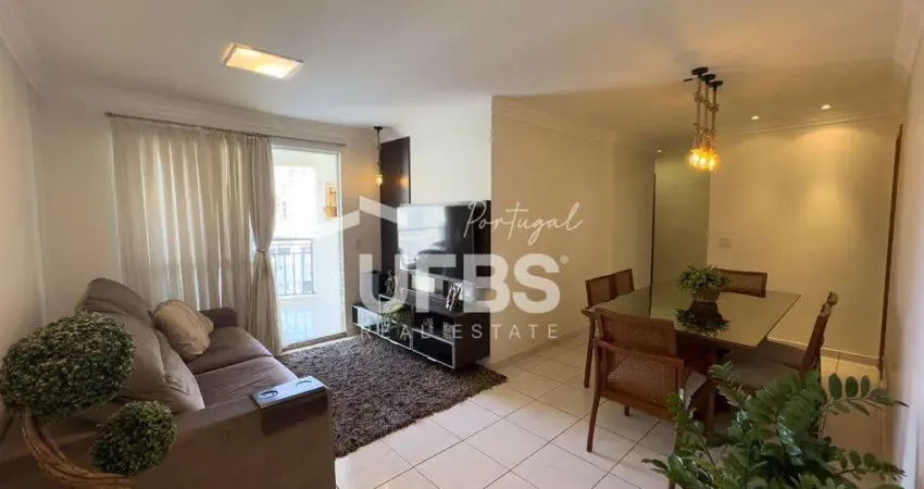 Apartamento com 3 quartos à venda na Rua 53, Jardim Goiás, Goiânia