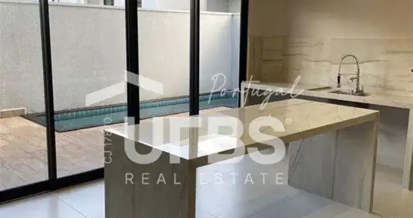 Casa em condomínio fechado com 4 quartos à venda na Avenida Vitória Régia, Jardins Capri, Senador Canedo