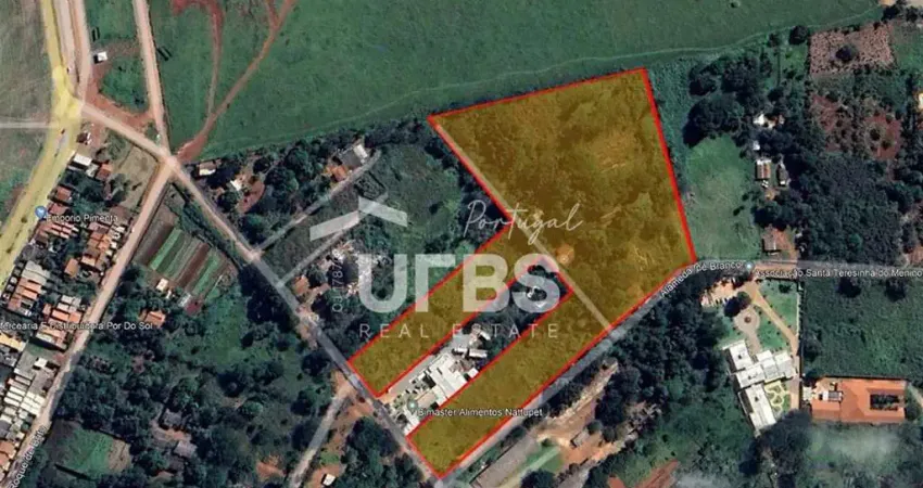 Ponto comercial à venda na Alameda Ipê Branco, Sítios de Recreio dos Bandeirantes, Goiânia