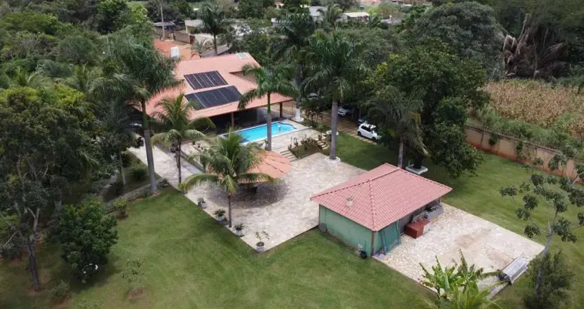 Chácara / sítio com 3 quartos à venda na Alameda Quatorze de Julho, Chácaras São Pedro, Aparecida de Goiânia