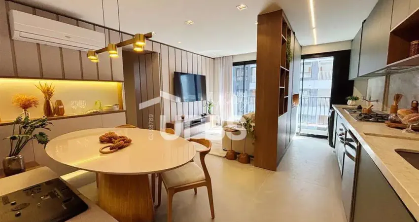 Apartamento com 3 quartos à venda na Rua 9, Setor Oeste, Goiânia